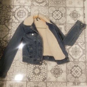 Denim jacket